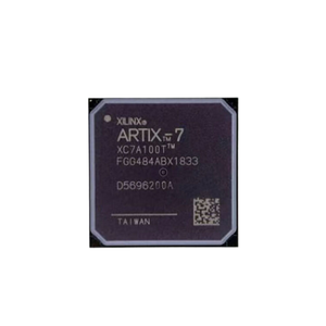 Neues Original XC7A100T-2FGG484I XC7A100T-2FGG484C FPGA Programming Gate Array Integrierte Schaltungen-IC-Chip für elektronische Komponenten