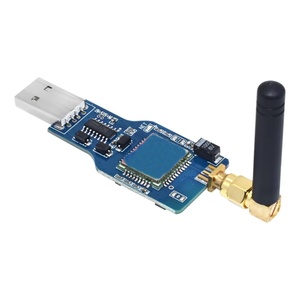 USB-zu-GSM-Modul Quad-Band-GPRS SIM800C SIM800-Modul für drahtloses BT-Modul SMS-Nachrichten mit Antenne - Product Image 1