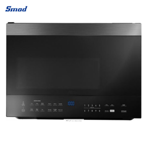 1.6Cuft/44L Pull Handle Electronic <strong>Controls</strong> LED <strong>Display</strong> Over-the-range Microwave Oven - Product Image 4