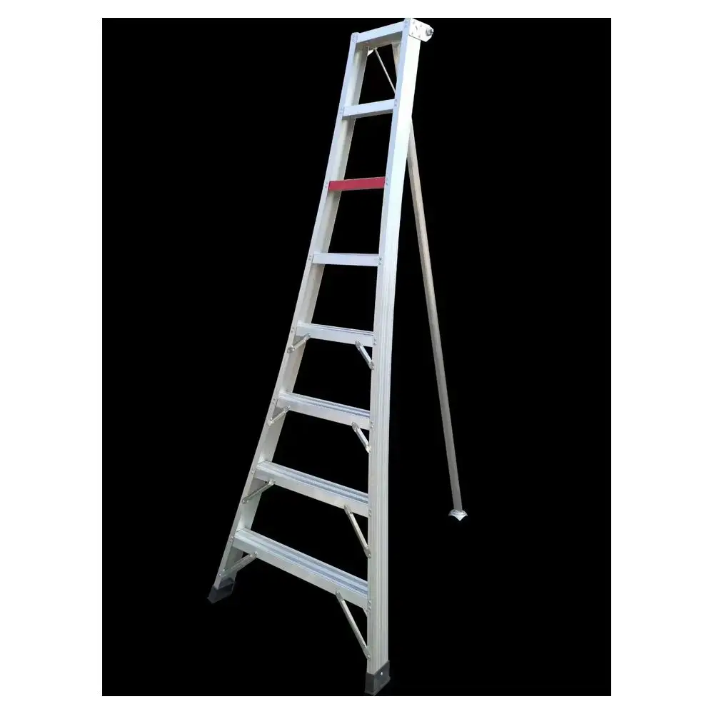 Алюминиевая лестница высокого стандарта, 6063 алюминиевая лестница