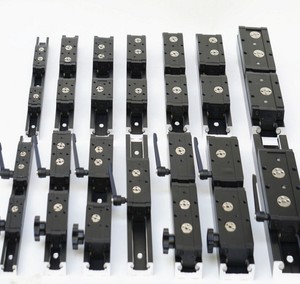 CNCマシン用SGB20リニアベアリング付き2軸リニアガイドレールSGRシリーズSGR20 - Product Image 1