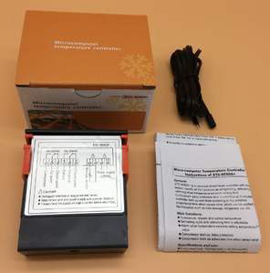 STC-8080a + Electronic <strong>digital</strong> display intelligent microcomputer temperature <strong>controller</strong> STC-8080a + - Product Image 4