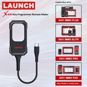 LAUNCH X431 Key Programmer mit Key Matching und Key Chip Reading und Writing Remote Maker Arbeit für LAUNCH Tablet