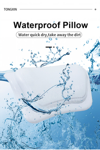 Sang Trọng Thân Thiện Với Môi Đầy Đủ Cơ Thể Hỗ Trợ Vuông Tắm Gối Với Thêm Mềm PU Bọt Và Không Thấm Nước Chất Liệu PVC Cho Bồn Tắm - Product Image 3
