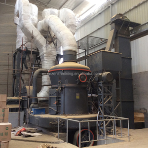 Shanghai ZENITH higher production <strong>efficiency</strong> and larger output 4r3216 raymond mill <strong>classifier</strong> - Product Image 6