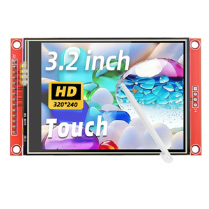 <span class=keywords><strong>3.2</strong></span>インチ320*240 TFT LCDモジュール<span class=keywords><strong>3.2</strong></span>インチ<span class=keywords><strong>SPI</strong></span> LCDタッチスクリーンディスプレイILI9341付き