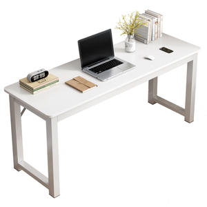 Home Einfacher schmaler Tisch Schlafzimmer <span class=keywords><strong>Computer</strong></span> Schreibtisch Student Study Desk Einfacher Schreibtisch Rechteckiger Tisch
