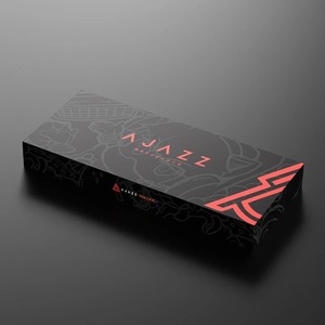 Ajazz Ak870mc有线机械键盘RGB 87键热插拔混合照明游戏键盘，适用于电脑/苹果 - Product Image 6