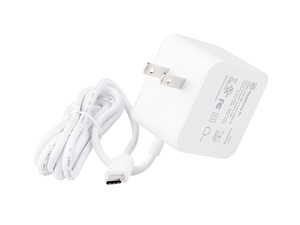 Raspberry Pi5用の公式27WUSB Type-C電源、色とプラグのオプション - Product Image 2