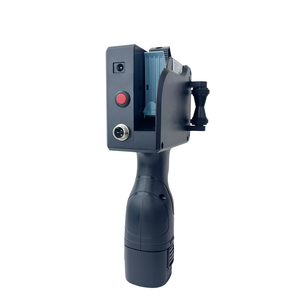 2024 <strong>Top</strong> Selling Mini Batch QR Code Handheld Portable Printer Manual TIJ Inkjet Jet Machine for Flex Expiry Date Logo <strong>Image</strong> - Product Image 3