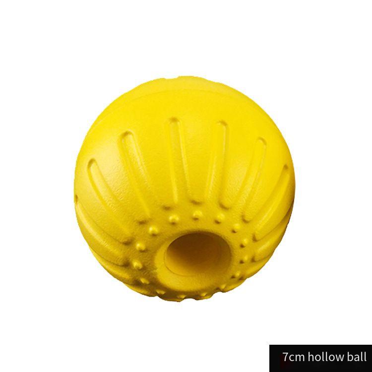 Boule creuse de 7 cm