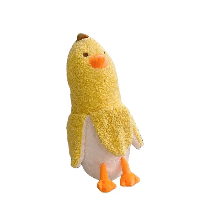 Banana Duck Plush Toy Doll Spot Custom Wholesale