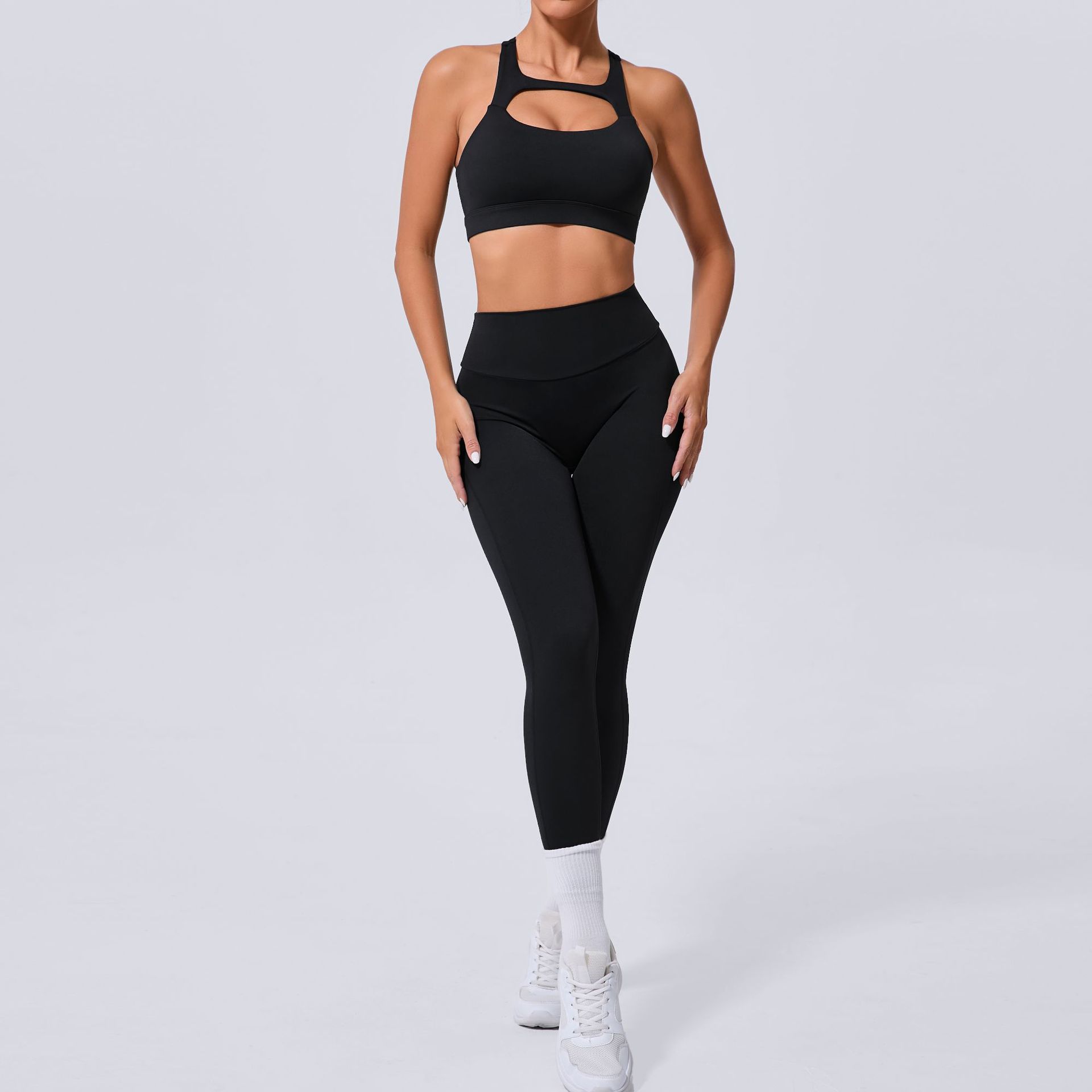 Long Set+Black