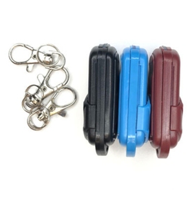 Chiave per porta in plastica per Garage 433MHz con codice di rotolamento a scomparsa telecomando colorato - Product Image 2