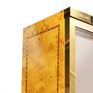 Hot-sale Climate Controlled Cigar Humidor Cabinet with Accurate 60-70% <strong>Humidity</strong> Control Big Humidor - Product Image 4