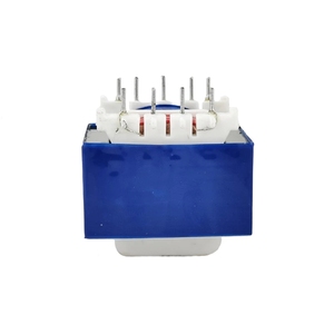EI41 * 22 5W/5VA 8W trasformatore a 9 pin piccoli trasformatori di alimentazione AC con bobina di rame