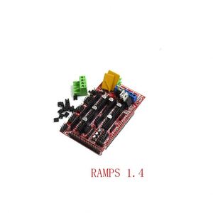 <strong>Mega</strong> 2560 R3 Mega2560 REV3 + RAMPS 1.4 Controller <strong>for</strong> <strong>Arduino</strong> 3D Printer <strong>arduino</strong> Kit Reprap MendelPrusa - Product Image 6