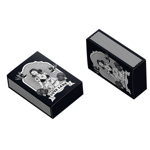 Ahşap maçlar ile özel kibrit kutusu toptan özel matchbox maçlar ile özel Matchbox - Product Image 3