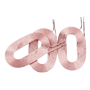 Golden Eagle High Quality Copper Coil Wire air Core Inductor Magnetic Coil Wireless Charger Coil