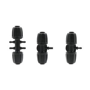 <strong>1</strong>/<strong>2</strong>&quot; <strong>Hose</strong> to 4/7mm <strong>Hose</strong> Interface Locked Connectors Garden Irrigation 4-<strong>way</strong> 3-<strong>way</strong> <strong>Hose</strong> Splitters Connection Adapters - Product Image 4
