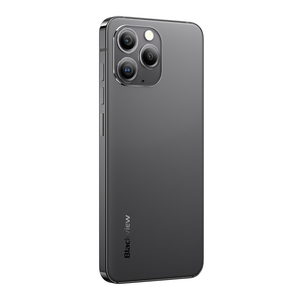 Good Quality 4G 6.5 Inch <strong>Android</strong> 13 MediaTek Helio G99 Octa <strong>Core</strong> up to 2.2GHz 12GB+256GB Blackview A96 with Side Fingerprint - Product Image 3