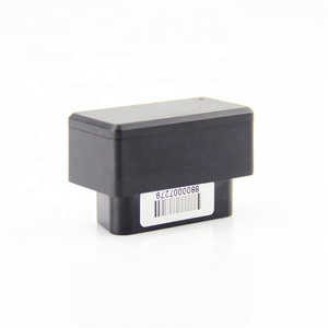 出售2G GSM OBD2 obd-ii汽车轻松插件OBD端口全球定位系统跟踪器，用于卡车车队车辆全球定位系统跟踪装置 - Product Image 5