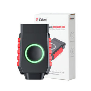 Vident ISmartDiag510Pro OBD2扫描仪安卓/IOS活动测试代码阅读器28 + 服务诊断工具，免费更新 - Product Image 1