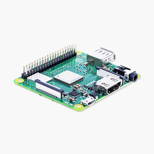 New <strong>Raspberry</strong> <strong>Pi</strong> 3 Model A+ Plus 4-Core <strong>CPU</strong> BMC2837B0 512M RAM <strong>Pi</strong> 3A+ with WiFi and Blue tooth