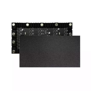 屋内SMDフルカラーLEDスクリーンP2 P2.5 P3 P4 P5フレキシブルLEDパネルRGB湾曲フレキシブルLEDボードソフトLEDモジュール - Product Image 2