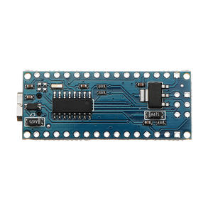 Verbesserte Version für Arduino ATmega328P CH340G Nano-Entwicklungsaufsatz