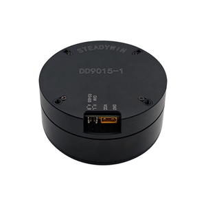 DD9015 Servomotor mit Direkt antrieb und 14-Bit-Encoder Absolut bürstenloser Gleichstrom motor mit einer Umdrehung FOC-Treiber verpackung - Product Image 5