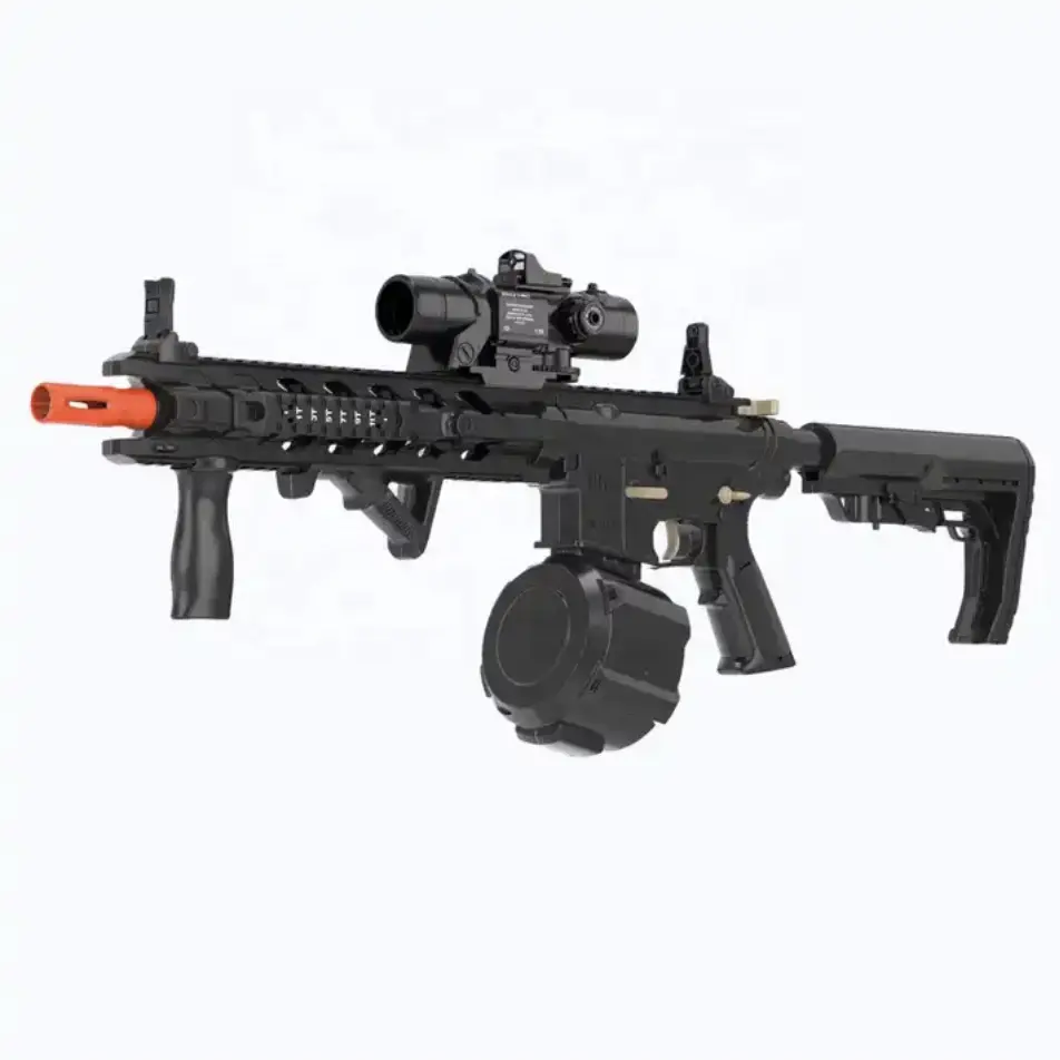 Гель бластер M4 гадюка настоящая водяная пуля пистолет игрушки на открытом воздухе стрельба игра для детей
