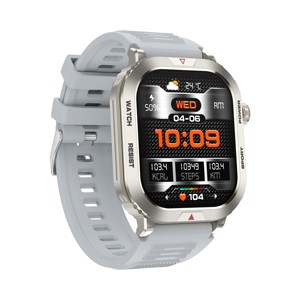 2024 neue Sport-Smartwatch für Herren und Damen, eingebautes und <span class=keywords><strong>Bluetooth</strong></span>-Anruf (Antworten/Anfertigen), 2.01" Touchscreen Fitness Tracker