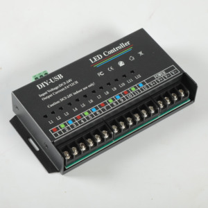 Controller RGB programmabile