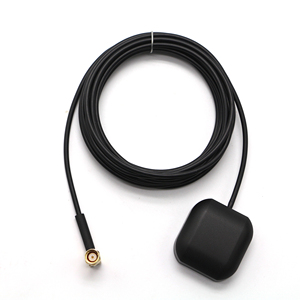 Tùy Chỉnh Rg174 Cáp 4G Ăng Ten Bên Ngoài SMA-J Kết Nối Xe Bên Ngoài GPS Tracker Với Ăng Ten Bên Ngoài - Product Image 1