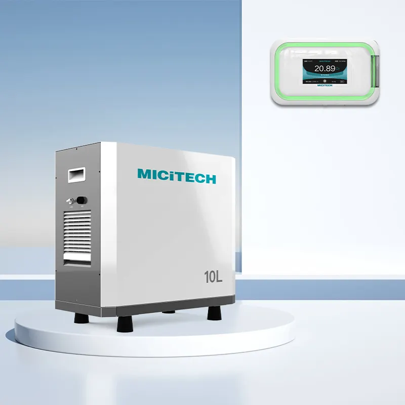 MICiTECH avustralya hiperbarik oksijen odası cihazı O2 makinesi ev oksijen jeneratörü tıbbi oksigen yoğunlaştırıcı