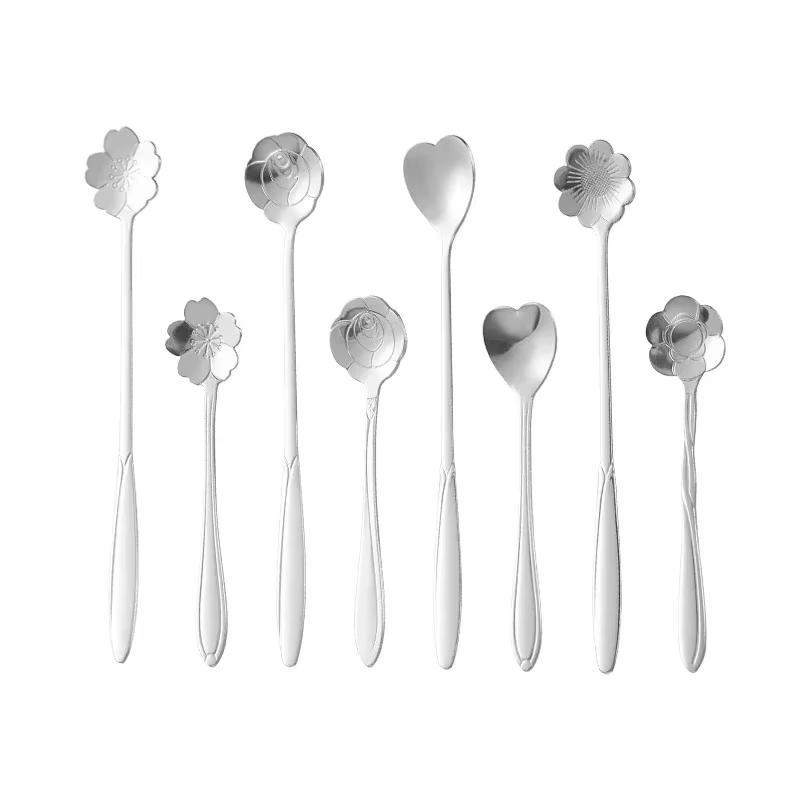 Cuillère en argent-17,5 cm
