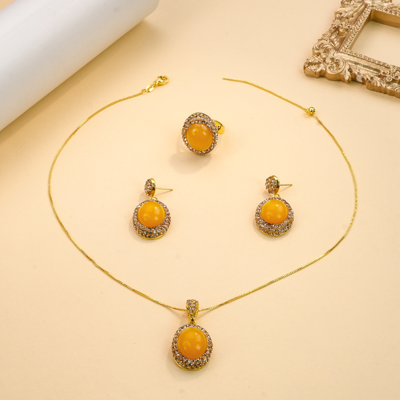 Set da tre pezzi