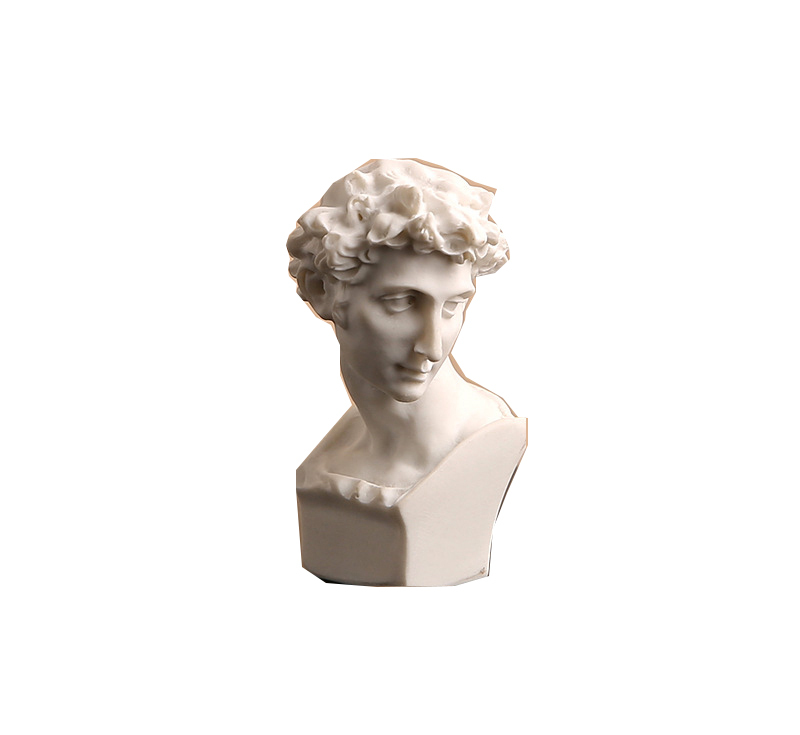 1 petit David Mini