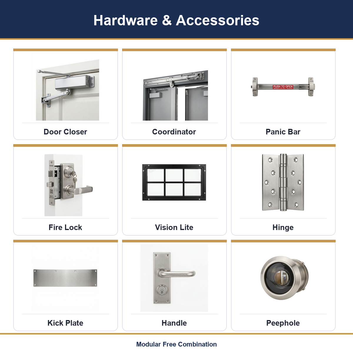Hardware & Accessories