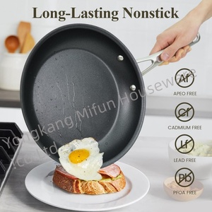 Manufacturer Direct Sales Multi-purpose Kitchen Easy to Clean Coated Non-stick Cooker <strong>Set</strong> - Product Image 6