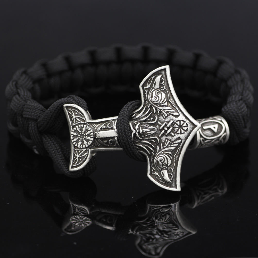 antique silver P