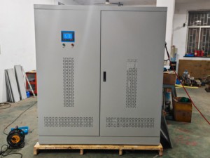 High Stability 100kva Adjustable Ac to Ac 380v 3 <strong>Phase</strong> Power Supply Voltage Stabilizer - Product Image 5