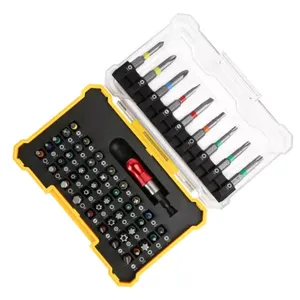 Peaktop 50 adet Torx Hex tornavida kiti araçları 1/4 Shank S2 Bit tornavida seti aracı - Product Image 2