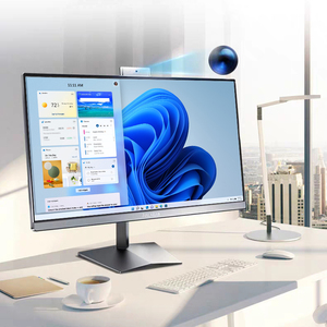 High Quality 27'' All in One Pc Intel Core I5 12400 <strong>Processor</strong> Business All in One Desktop <strong>Computer</strong> - Product Image 3