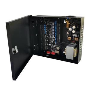 Mehrtürige Zugangs kontroll platine mit Finger abdruck-und RFID-Lese kit mit Karten-und Code typ - Product Image 2