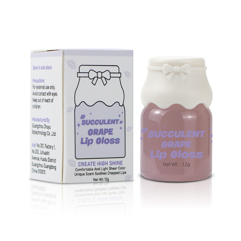 Gloss à lèvres raisin succulent