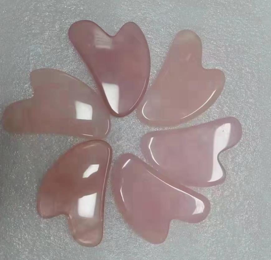 Cuarzo rosa