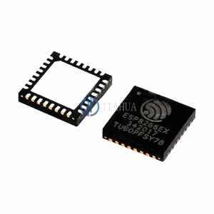 Esp8266 Wifi-Modul Ic Rf Txrx Mcu 32Vfqfn Esp8266ex - Product Image 1