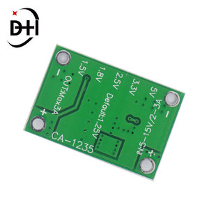 CA-1235 Adjustable Buck Power <strong>Module</strong> 1.25V 1.5 1.8 2.5 3.3 5V <strong>Output</strong> adjustable 3A 5V-16V <strong>Input</strong> CA1235 - Product Image 4